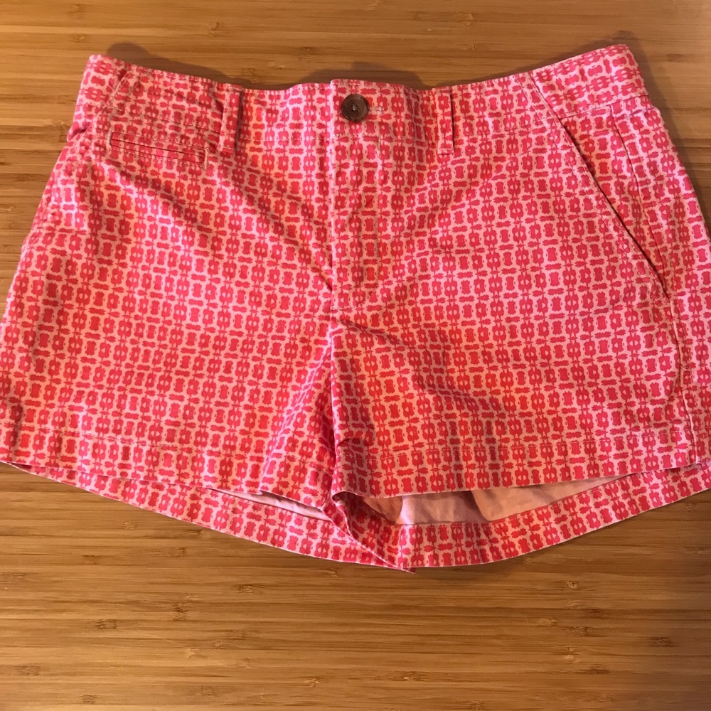 Gap | Women’s Summer Short | Ikat Coral